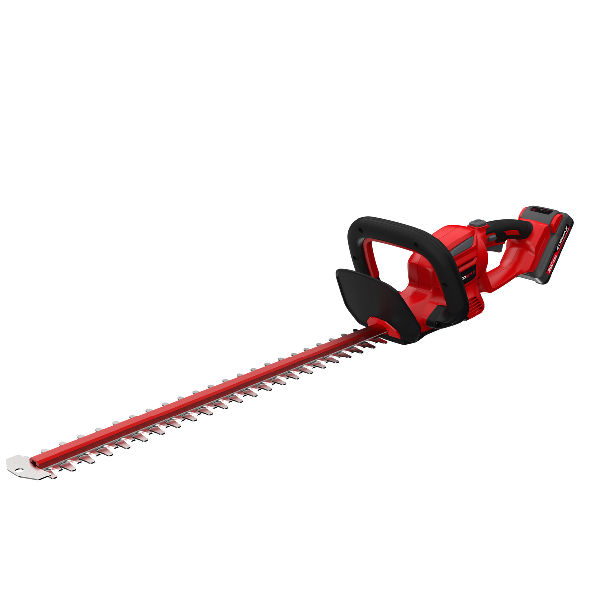 Ecomax 20V Brushed Hedge Trimmer - Tool Only