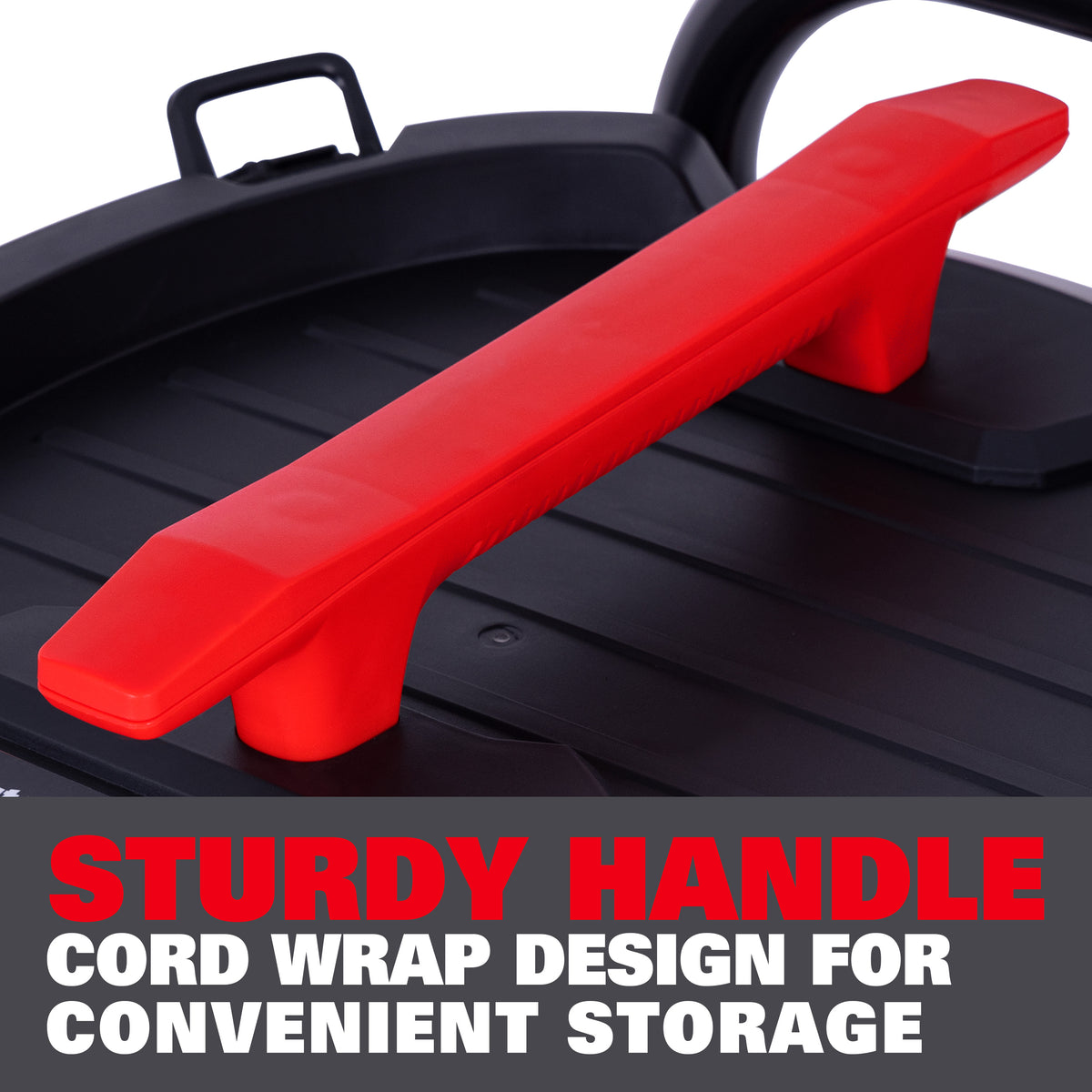 Ecomax 12 Gallon 6.5 HP AT18610PE-12A OSHA-Compliant Wet/Dry Vacuum with Dual Self-Cleaning HEPA Filters, Airflow Alarm, and Accessories