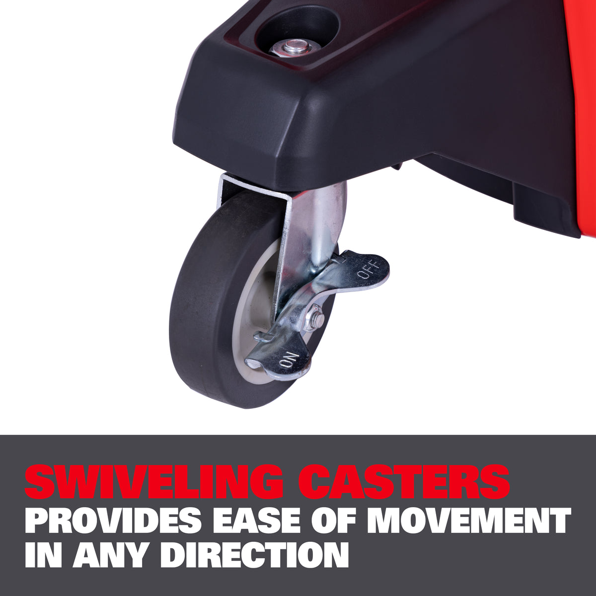 Ecomax 12 Gallon 6.5 HP AT18610PE-12A OSHA-Compliant Wet/Dry Vacuum with Dual Self-Cleaning HEPA Filters, Airflow Alarm, and Accessories