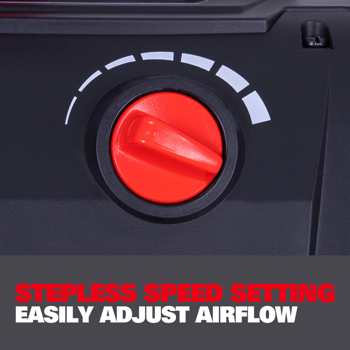 Ecomax 12 Gallon 6.5 HP AT18610PE-12A OSHA-Compliant Wet/Dry Vacuum with Dual Self-Cleaning HEPA Filters, Airflow Alarm, and Accessories