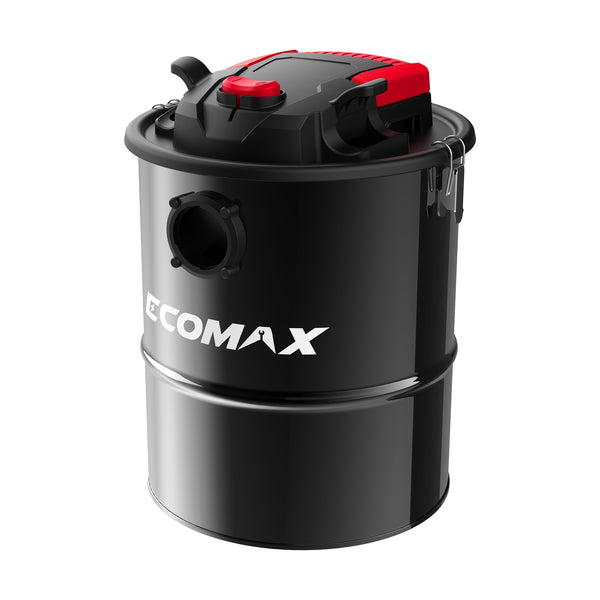 EU ONLY 15L Metal Tank Ash Vacuum - Ecomax Products Store