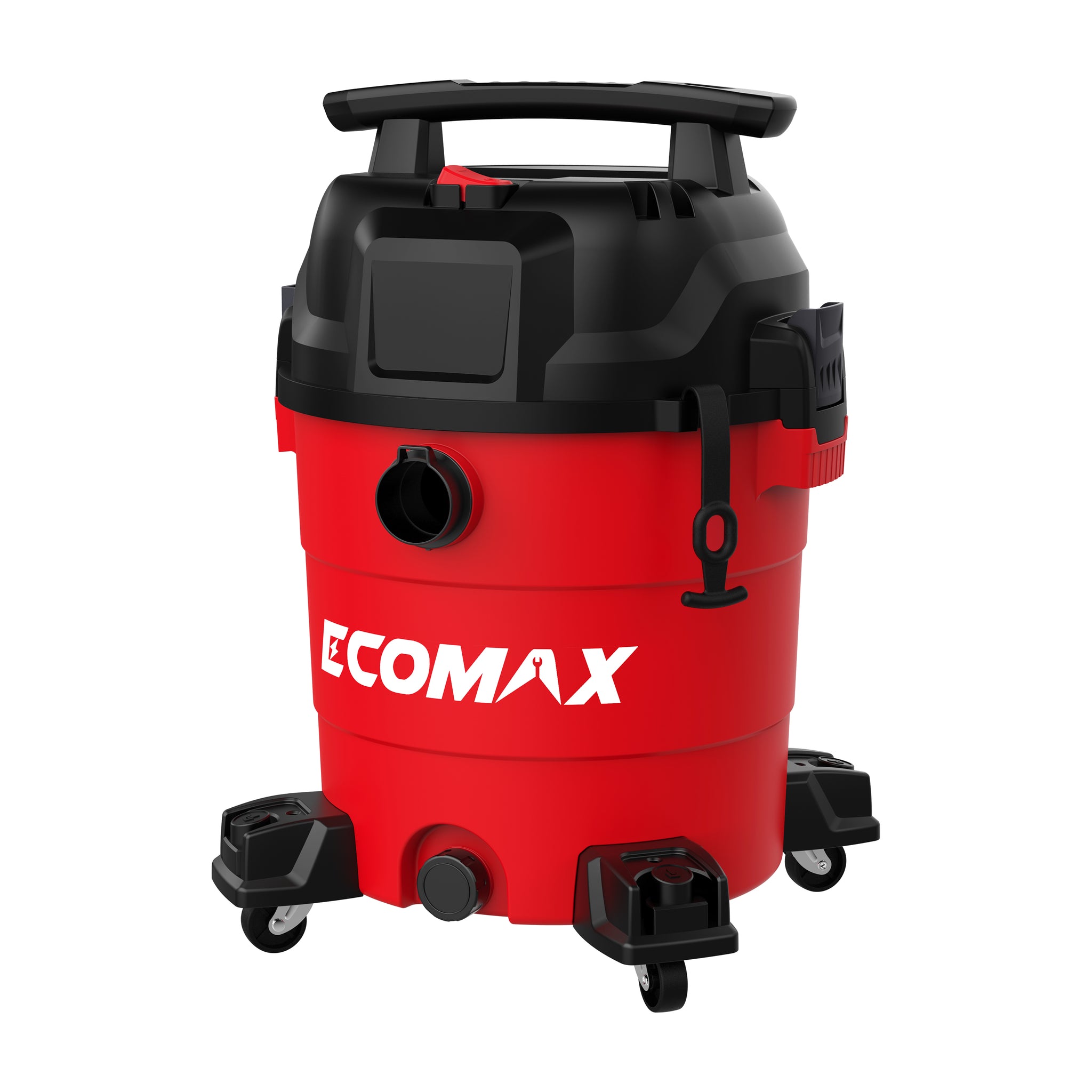 EU ONLY 45L Ultra Quiet Poly Wet/Dry Vac - Ecomax Products Store