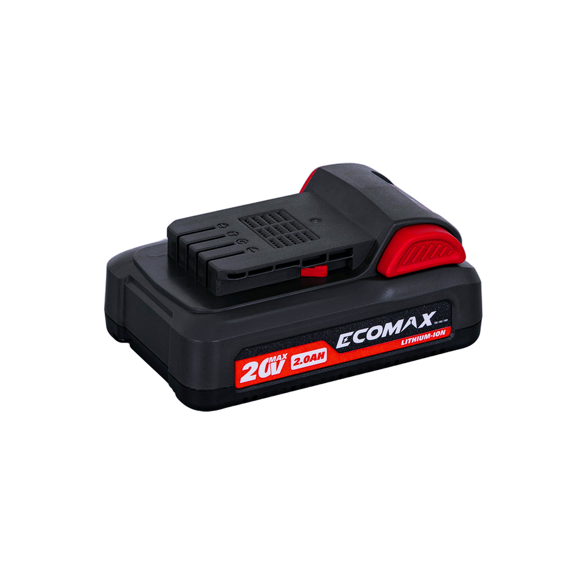 Ecomax 20V Lithium-Ion 2.0Ah Battery