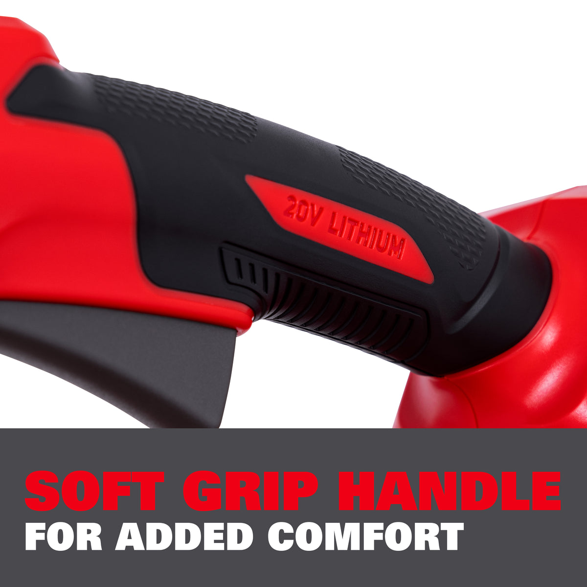 Ecomax 20V Cordless Leaf Blower - Tool Only