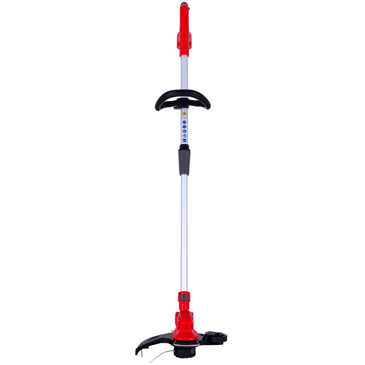Ecomax 20V Cordless String Trimmer &amp; Edger – Tool Only