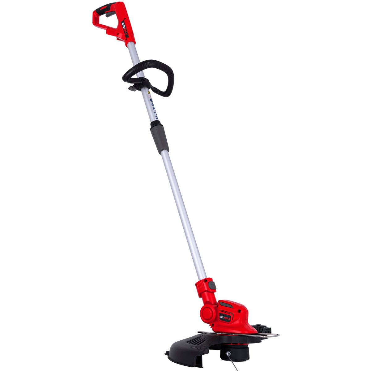 Ecomax 20V Cordless String Trimmer &amp; Edger – Tool Only