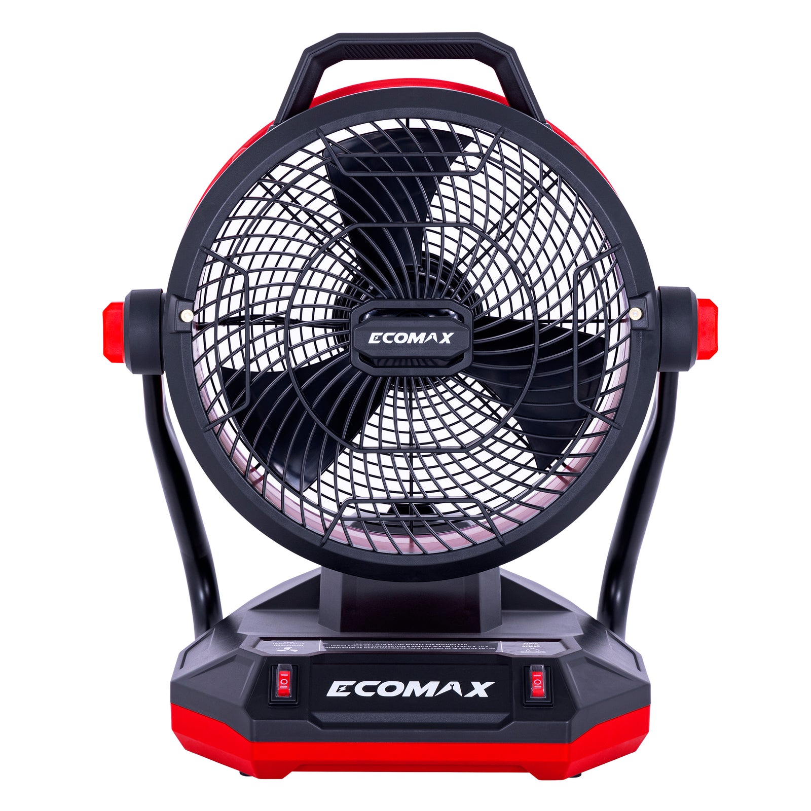 Ecomax Misting Fan