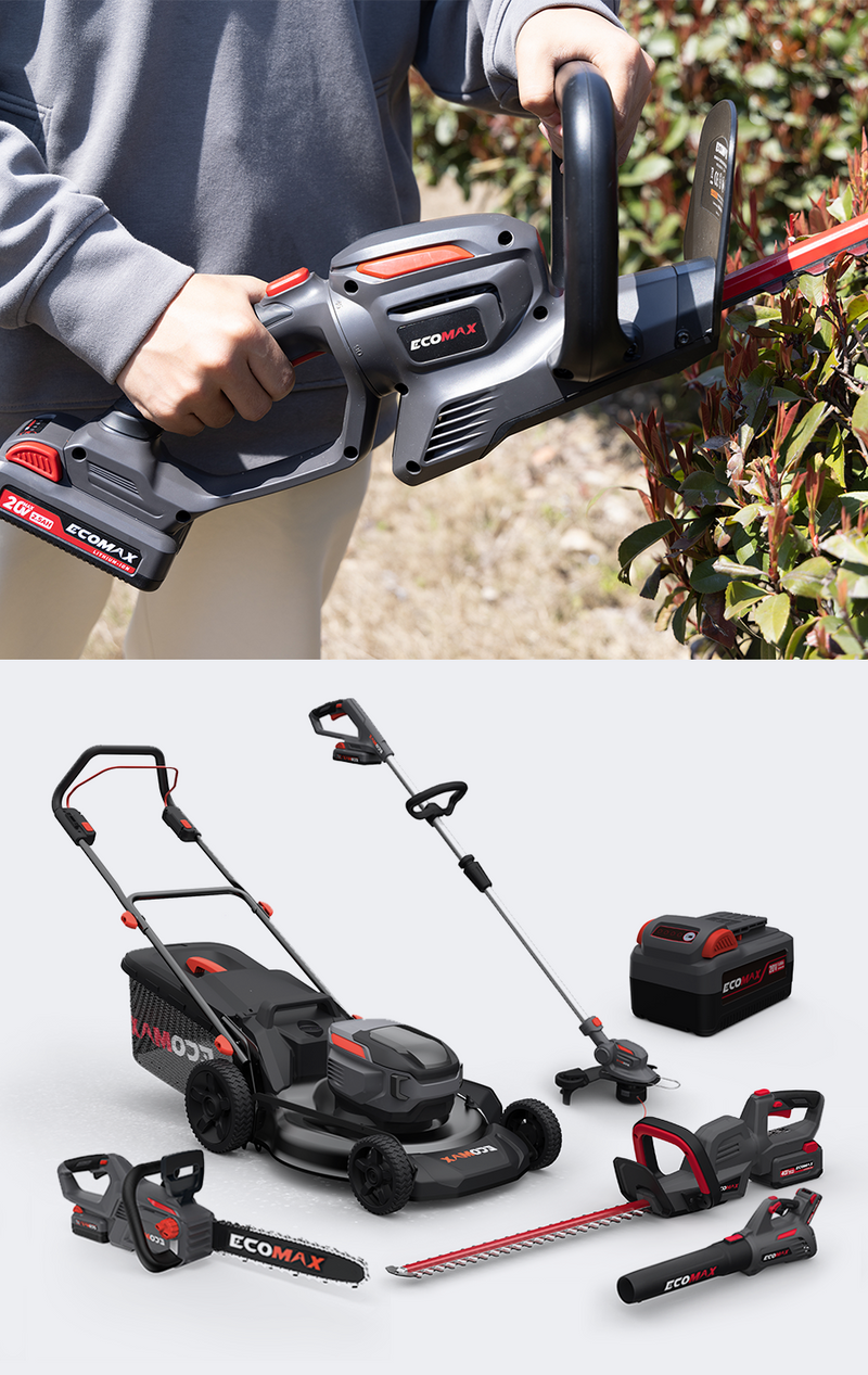 Ecomax Products in action
